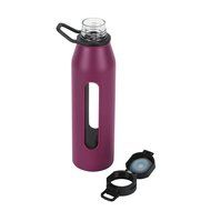 Takeya Classic Flip Cap Bottle, 22-Ounce, Blue N8