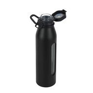 Takeya Classic Flip Cap Bottle, 22-Ounce, Blue N11