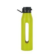 Takeya Classic Flip Cap Bottle, 22-Ounce, Blue N13