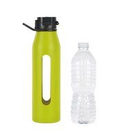 Takeya Classic Flip Cap Bottle, 22-Ounce, Blue N14