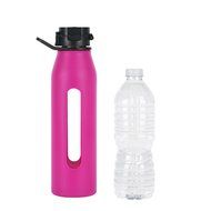 Takeya Classic Flip Cap Bottle, 22-Ounce, Blue N18
