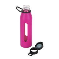 Takeya Classic Flip Cap Bottle, 22-Ounce, Blue N20