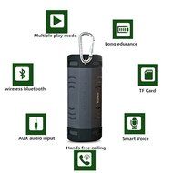Portable Rechargeable Wireless Bluetooth Speakers For Android,Iphone,Computer(&uml;Black) N3