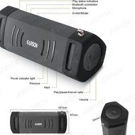 Portable Rechargeable Wireless Bluetooth Speakers For Android,Iphone,Computer(&uml;Black) N4