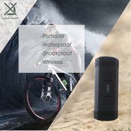 Portable Rechargeable Wireless Bluetooth Speakers For Android,Iphone,Computer(&uml;Black) N5