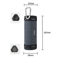 Portable Rechargeable Wireless Bluetooth Speakers For Android,Iphone,Computer(&uml;Black) N6