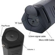 Portable Rechargeable Wireless Bluetooth Speakers For Android,Iphone,Computer(&uml;Black) N7