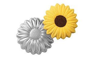 JIESHENG Cake Baking Sheets (Sunflower)