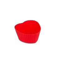 Internet&#039;s Best Silicone Large Baking Cups | 24 Pack | Reusable Cupcake Liner | Non-Stick Heat Resistant Muffin... N16