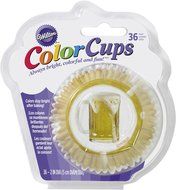 Wilton 415-2867 36 Count Beer Baking Cups, Assorted N2