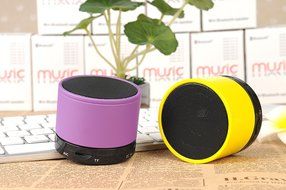 High Quality Mini Lightweight Portable Premium Sound Wireless Bluetooth Speaker with Rechargeable Battery - Enhanced... N20