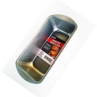 Bread and Muffin Pan Baking Set Includes: Pumpkin Bread Mix and Baking Bread Pan N4