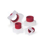 Cuisipro Snap Fit Cookie Cutters Set of 5, Round Shapes N7