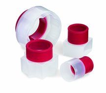 Cuisipro Snap Fit Cookie Cutters Set of 5, Round Shapes N17