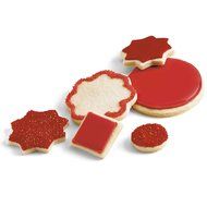 Cuisipro Snap Fit Cookie Cutters Set of 5, Round Shapes N20