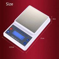 UR Kitchen Gadgets 5Kg/1g Smart Digital Kitchen Scale APP Bluetooth Nutritional Food Scale For IOS / Android N2