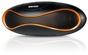 Vafru 3in1 HI-FI Bass Wireless Portable Bluetooth Speaker Stereo with Built-in Microphone N2