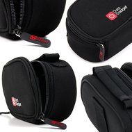 DURAGADGET Shock-Absorbing &amp; Ultra-Portable Neoprene Portable Speaker Case in Black for NEW JBL Clip+ / JBL Clip...