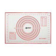 Aprince Silicone Non-Stick Baking Mat with Measurements, Non-Slip for Rolling Dough, Cookie Sheet Kneading Mat...