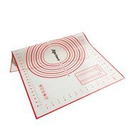 Aprince Silicone Non-Stick Baking Mat with Measurements, Non-Slip for Rolling Dough, Cookie Sheet Kneading Mat... N3