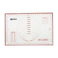 Aprince Silicone Non-Stick Baking Mat with Measurements, Non-Slip for Rolling Dough, Cookie Sheet Kneading Mat... N4