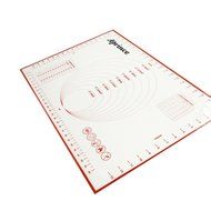 Aprince Silicone Non-Stick Baking Mat with Measurements, Non-Slip for Rolling Dough, Cookie Sheet Kneading Mat... N5