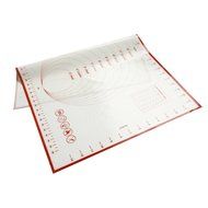 Aprince Silicone Non-Stick Baking Mat with Measurements, Non-Slip for Rolling Dough, Cookie Sheet Kneading Mat... N6