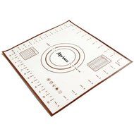 Aprince Silicone Non-Stick Baking Mat with Measurements, Non-Slip for Rolling Dough, Cookie Sheet Kneading Mat... N11