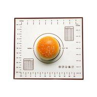 Aprince Silicone Non-Stick Baking Mat with Measurements, Non-Slip for Rolling Dough, Cookie Sheet Kneading Mat... N12