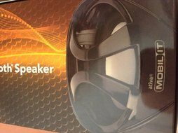 Ativa Mobil It Portable Bluetooth Speaker N5