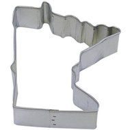 State of Minnesota Tin Cookie Cutter 3.25&quot;