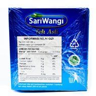 Sariwangi Teh Asli - Indonesia Black Tea 50-ct, 3.2Oz (Pack of 1) N4