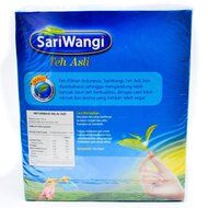 Sariwangi Teh Asli - Indonesia Black Tea 50-ct, 3.2Oz (Pack of 1) N7