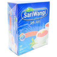 Sariwangi Teh Asli - Indonesia Black Tea 50-ct, 3.2Oz (Pack of 1) N8