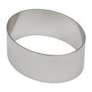 Ateco Stainless Steel Round Forms N2