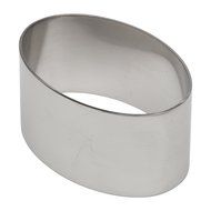 Ateco Stainless Steel Round Forms N3