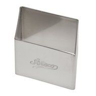 Ateco Stainless Steel Round Forms N6