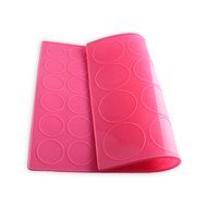 Delidge 20/48 Capacity Silicone Macaron Macaroon Baking Mat Sheet DIY Mold