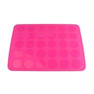 Delidge 20/48 Capacity Silicone Macaron Macaroon Baking Mat Sheet DIY Mold N9