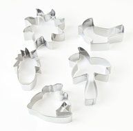 Fox Run Aloha Cookie Cutter Sets