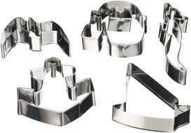 Fox Run Aloha Cookie Cutter Sets N3