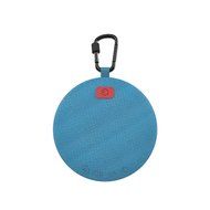 Ozzie Mini Wireless Portable Stereo Bluetooth 3.0 Waterproof Outdoor &amp; Shower Speaker with Built in 800 mA Battery... N15