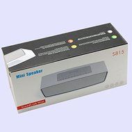 Home Theater Sound System Portable Wireless Bluetooth Mini Speaker S815 N6