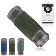 Outdoor Sports Speaker, Dealpeak Hifi Lossless Sound Bluetooth Speaker Waterproof Dustproof Drop Protection Built...