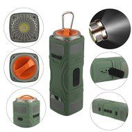Outdoor Sports Speaker, Dealpeak Hifi Lossless Sound Bluetooth Speaker Waterproof Dustproof Drop Protection Built... N2