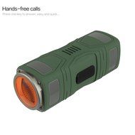 Outdoor Sports Speaker, Dealpeak Hifi Lossless Sound Bluetooth Speaker Waterproof Dustproof Drop Protection Built... N7