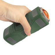 Outdoor Sports Speaker, Dealpeak Hifi Lossless Sound Bluetooth Speaker Waterproof Dustproof Drop Protection Built... N8