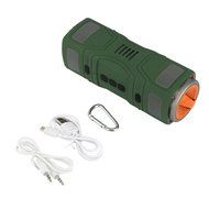 Outdoor Sports Speaker, Dealpeak Hifi Lossless Sound Bluetooth Speaker Waterproof Dustproof Drop Protection Built... N9