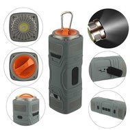 Outdoor Sports Speaker, Dealpeak Hifi Lossless Sound Bluetooth Speaker Waterproof Dustproof Drop Protection Built... N10