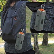 Outdoor Sports Speaker, Dealpeak Hifi Lossless Sound Bluetooth Speaker Waterproof Dustproof Drop Protection Built... N11